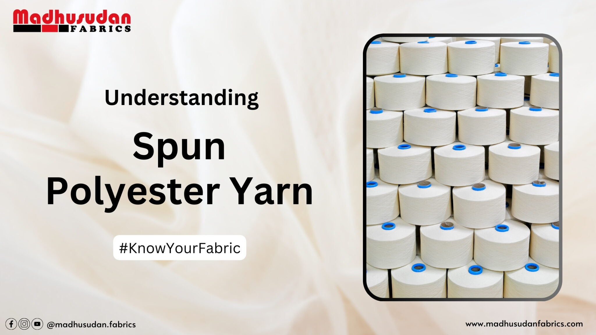 Understanding Spun Polyester Yarn Properties Applications And