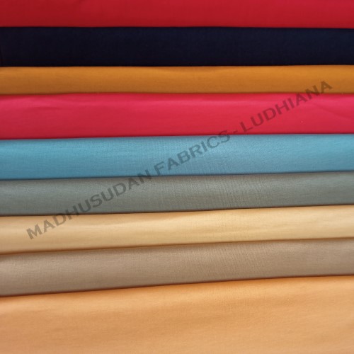 Madhusudan Fabrics - Hosiery and Knitted Fabric Manufacturer | Ludhiana
