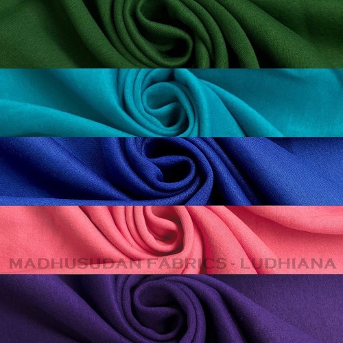 Madhusudan Fabrics Manufacturer of Knitted Fabrics from Ludhiana