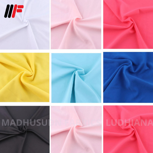 Madhusudan Fabrics - Hosiery and Knitted Fabric Manufacturer | Ludhiana