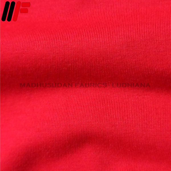Cotton Sinker Fabric - Madhusudan Fabrics - Manufacturer of Knitted ...