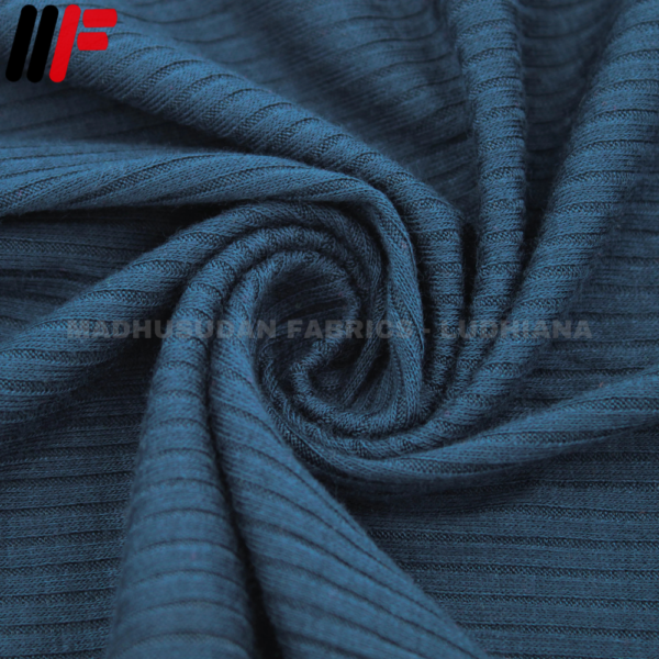 Polyester thermal fabric