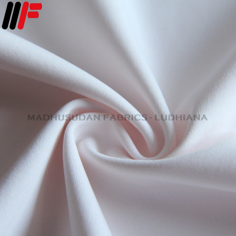 Spun Interlock Fabric - Madhusudan Fabrics - Manufacturer of Knitted ...