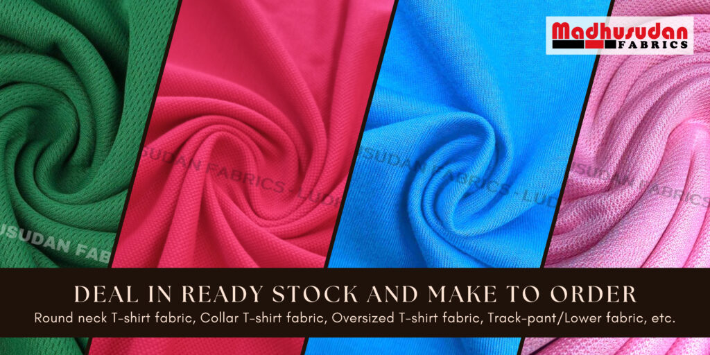 Poly Cotton Waffle Knit Fabric Manufacturer Supplier from Ludhiana